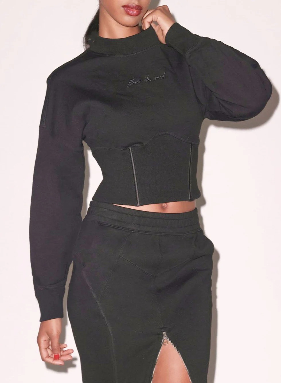Corset Jumper