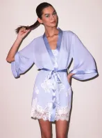 Juliet Lace Robe