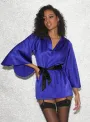 Angel Sleeve Robe