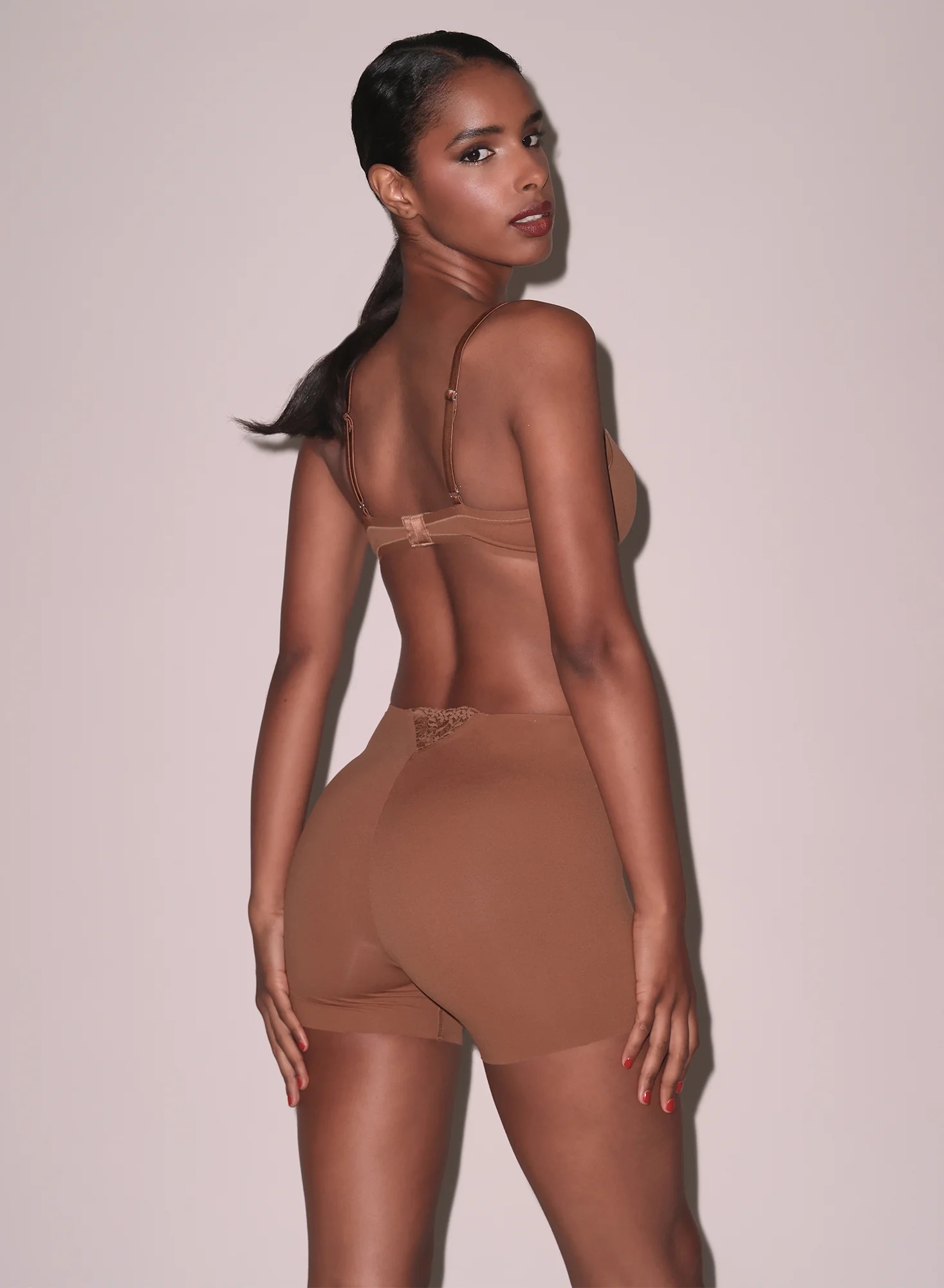 Le Stretch Micro Short