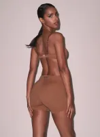 Le Stretch Micro Short