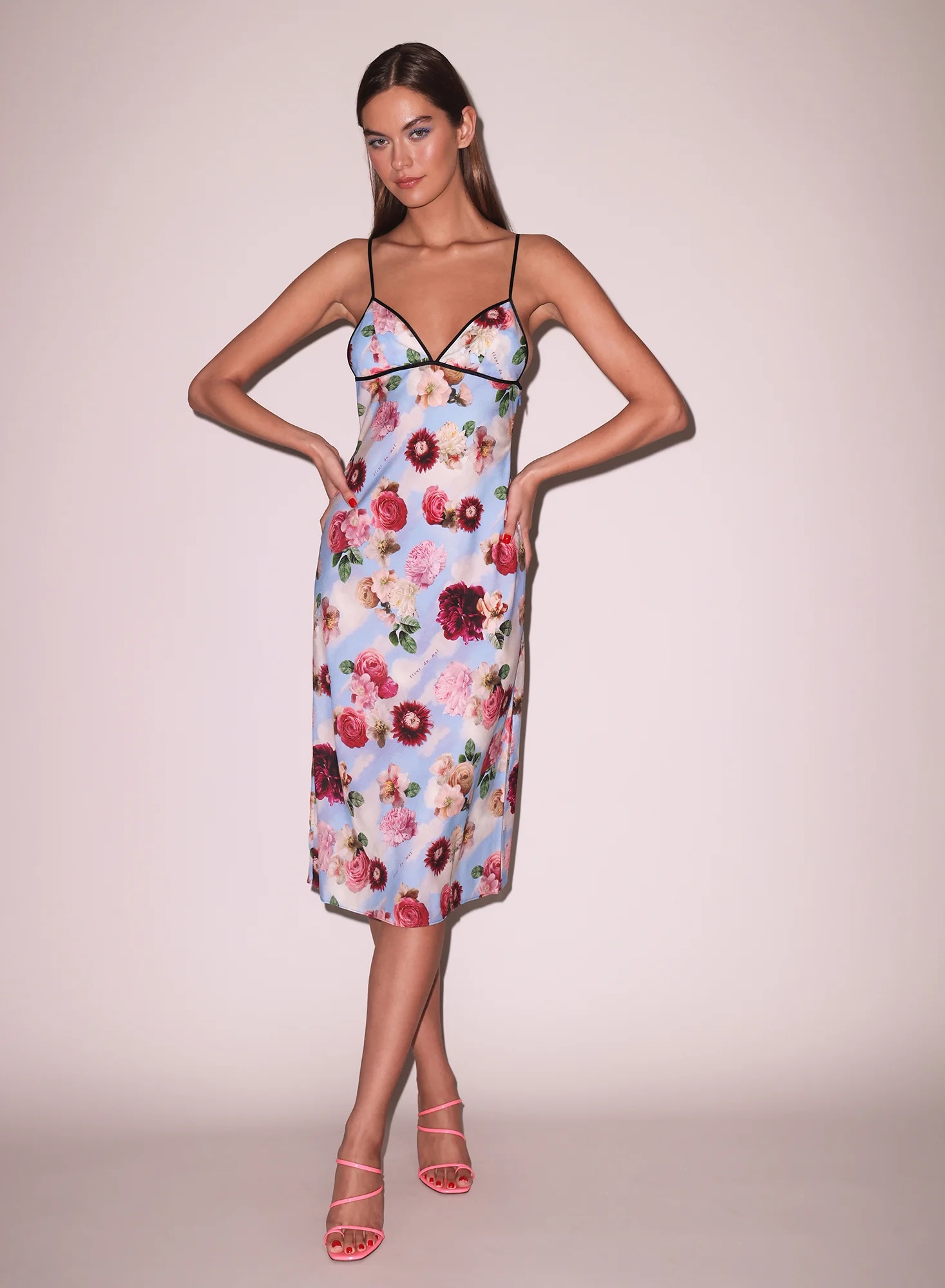 Dream of Fleur Dress