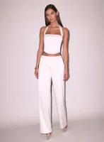 Satin Trouser