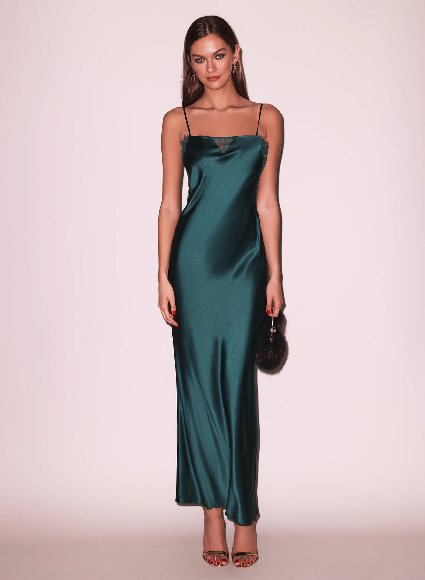 Juliet Lace Back Dress