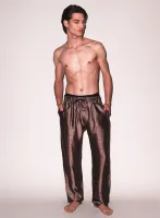 Men's Jacquard PJ Pant