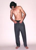 Poplin PJ Pant