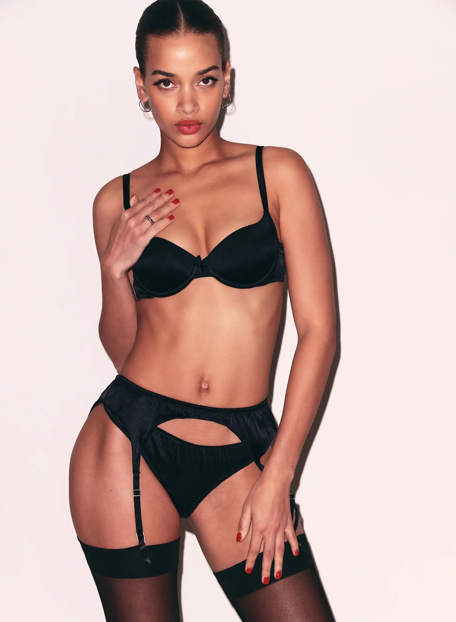 Luxe Thong