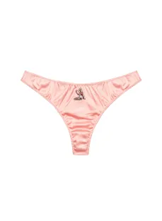 Aquarius Zodiac Thong