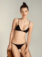 Luxe V-String