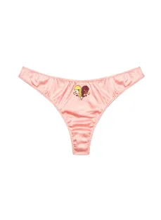 Gemini Zodiac Thong