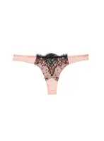 Iris Lace Thong