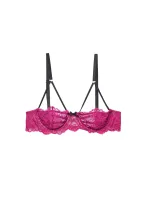 Roxy Lace Half Cup Bra