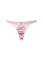 Top Stitch Thong